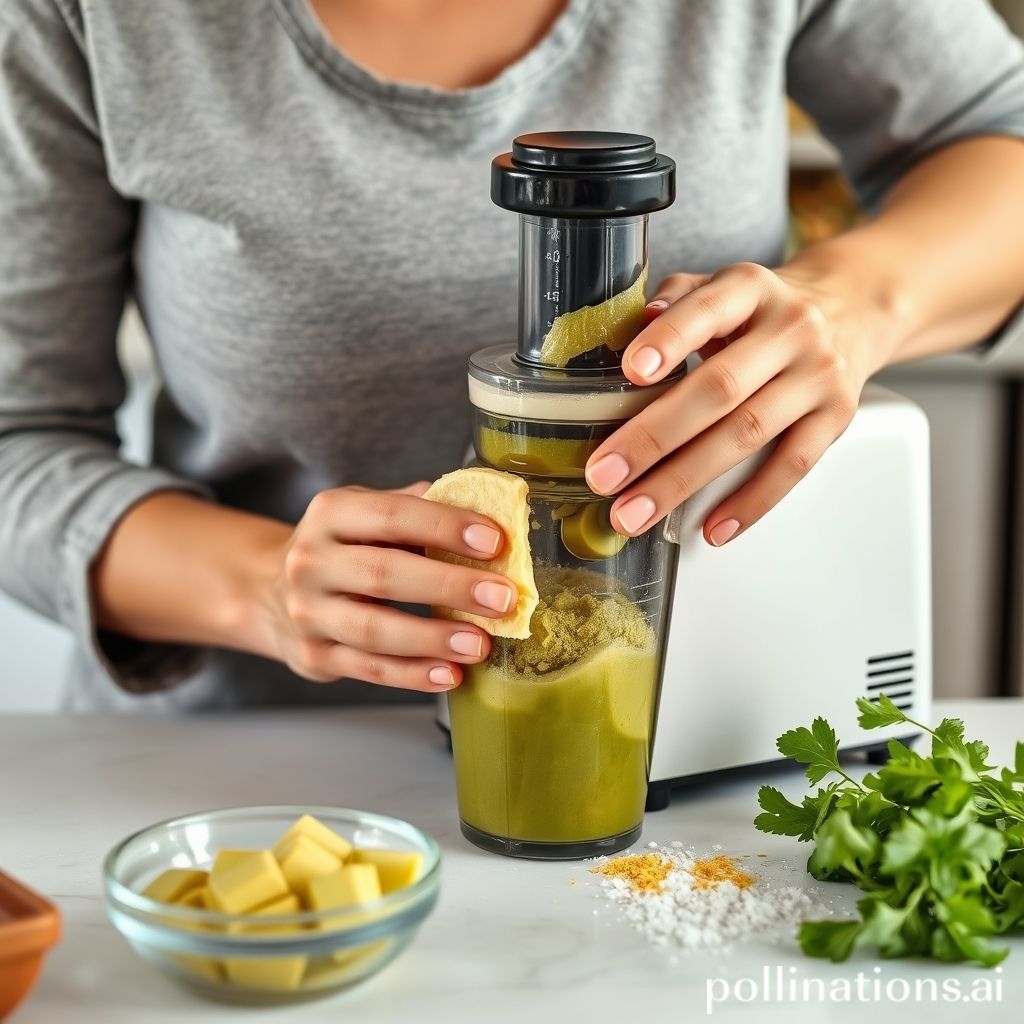 How To Clean A Masticating Juicer? Crazy Juicer